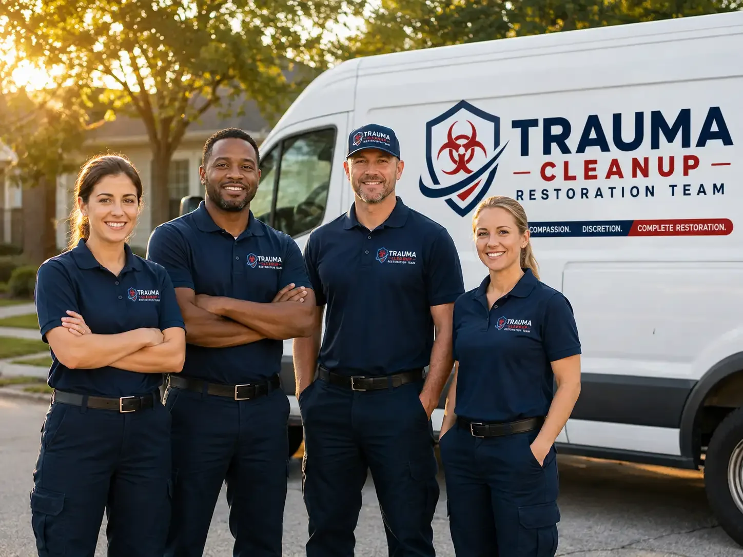 Trauma Cleanup company in Star Tannery, VA